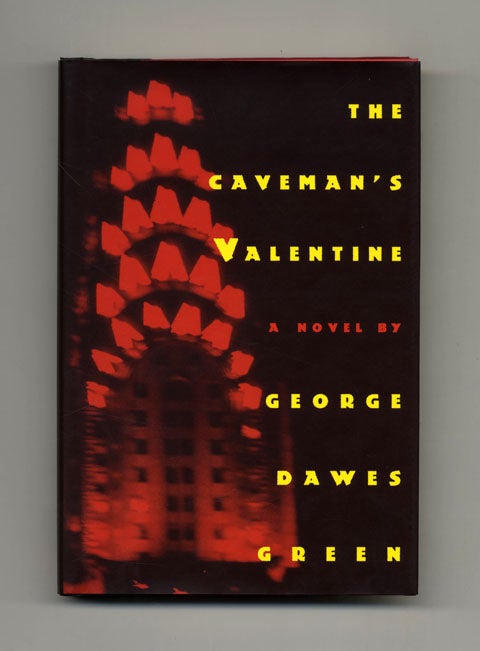 Book #33860 The Caveman's Valentine - 1st Edition/1st Printing. George Dawes Green.