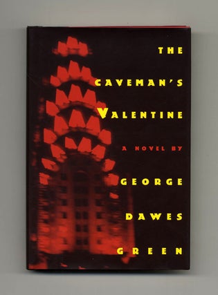 Book #33860 The Caveman's Valentine - 1st Edition/1st Printing. George Dawes Green