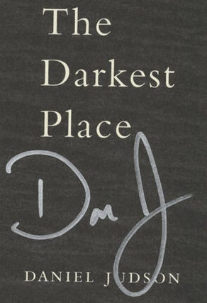 The Darkest Place - 1st Edition/1st Printing