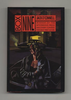 Box Nine - 1st Edition/1st Printing. Jack O'Connell.