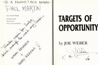 Targets Of Opportunity - 1st Edition/1st Printing