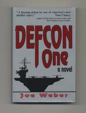 Book #33932 Defcon One - 1st Edition/1st Printing. Joe Weber.