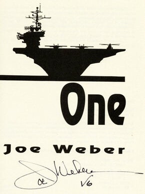 Defcon One - 1st Edition/1st Printing
