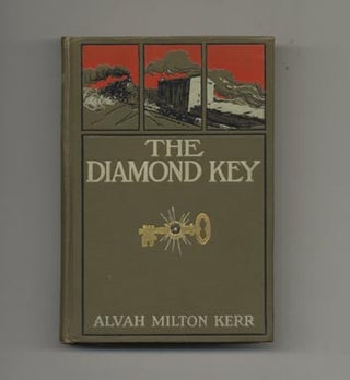 Book #33940 The Diamond Key; And How The Railway Heroes Won It - 1st Edition/1st Printing. Alvah...