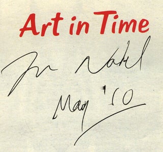 Art in Time: Unknown Comic Book Adventures, 1940-1980 - 1st Edition/1st Printing
