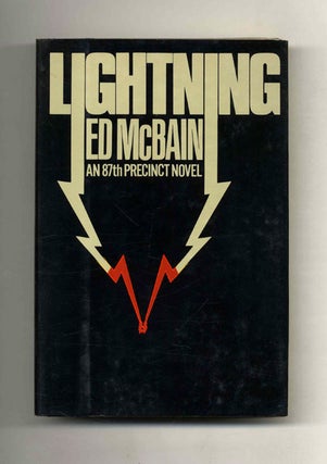 Lightning: an 87th Precinct Novel - 1st Edition/1st Printing. Ed McBain.