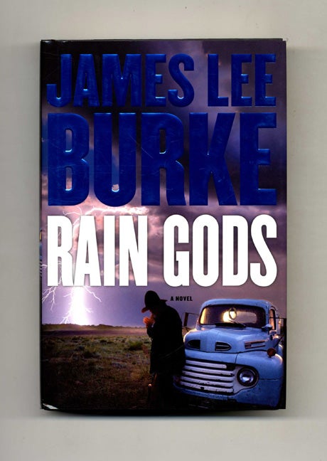 Book #34002 Rain Gods - 1st Edition/1st Printing. James Lee Burke.