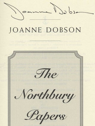 The Northbury Papers - 1st Edition/1st Printing