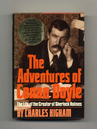Book #34050 The Adventures Of Conan Doyle: The Life Of The Creator Of Sherlock Holmes - 1st...