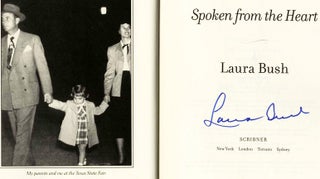 Spoken from the Heart - 1st Edition/1st Printing
