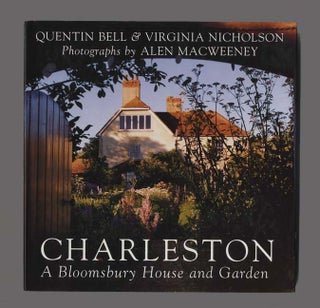 Book #34068 Charleston: A Bloomsbury House and Garden - 1st US Edition/1st Printing. Quentin...