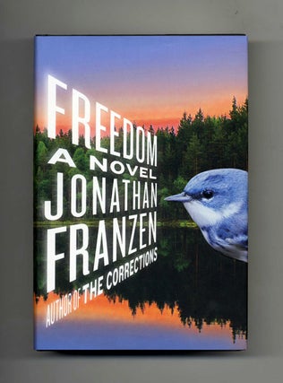 Book #34150 Freedom - 1st Edition/1st Printing. Jonathan Franzen