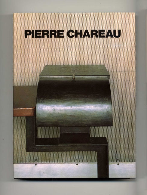 Book #34166 Pierre Chareau: Architecte-meublier, 1883-1950 - 1st Edition/1st Printing. Marc Vellay, Kenneth Frampton.