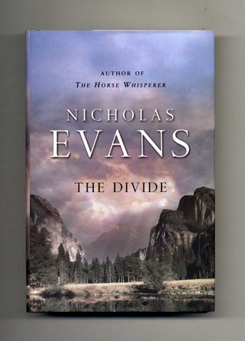 Book #34171 The Divide - 1st UK Edition/1st Printing. Nicholas Evans.
