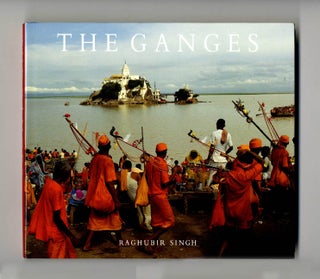 Book #34176 The Ganges - 1st Edition/1st Printing. Raghubir Singh
