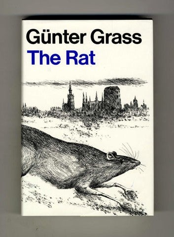 Book #34197 The Rat - 1st US Edition/1st Printing. Günter Grass.
