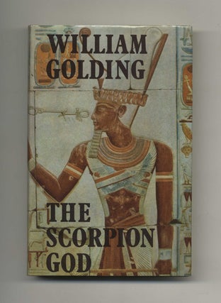 Book #34231 The Scorpion God - 1st Edition/1st Printing. William Golding