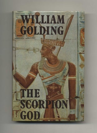 Book #34231 The Scorpion God - 1st Edition/1st Printing. William Golding