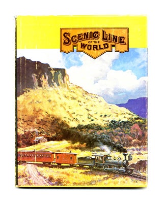 Scenic Line of the World and Black Canon Revisited: The Story of America's Only Narrow Gauge. Gordon and Cornelius Chappell.