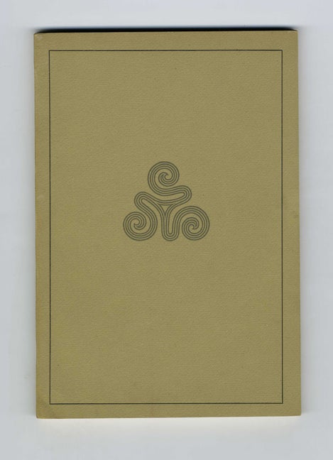 Book #34306 The Spiral Press through Four Decades: An Exhibition of Books and Ephemera - 1st Edition/1st Printing. Joseph Blumenthal.