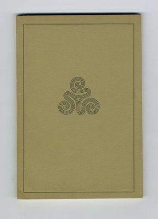 The Spiral Press through Four Decades: An Exhibition of Books and Ephemera - 1st Edition/1st. Joseph Blumenthal.