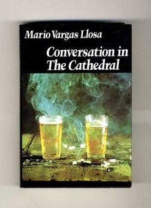 Book #34342 Conversation in the Cathedral. Mario Vargas Llosa