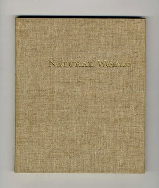 Book #34370 Natural World: A Bestiary - Limited Edition. Jim Harrison