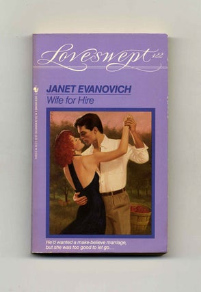 Book #34394 Wife for Hire - 1st Edition/1st Printing. Janet Evanovich