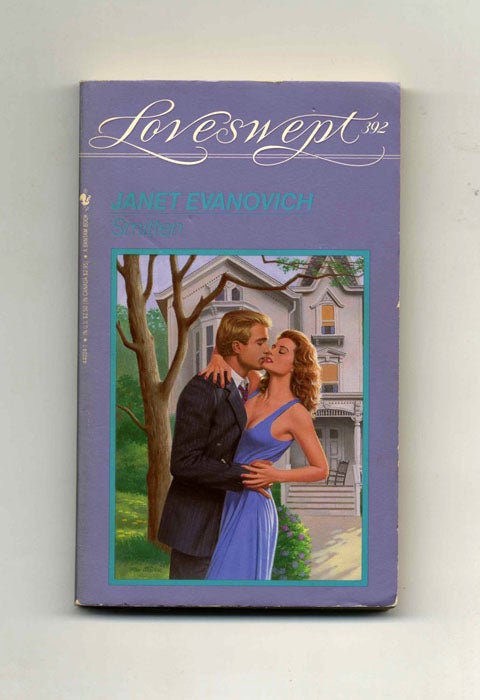 Book #34395 Smitten - 1st Edition/1st Printing. Janet Evanovich.