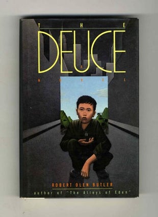 The Deuce - 1st Edition/1st Printing. Robert Olen Butler.