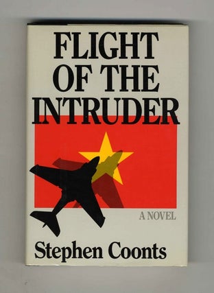 Book #34420 Flight of the Intruder - 1st Edition/1st Printing. Stephen Coonts