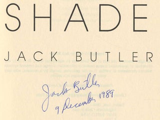 Nightshade - 1st Edition/1st Printing