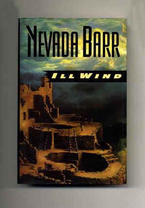 Book #34442 Ill Wind - 1st Edition/1st Printing. Nevada Barr