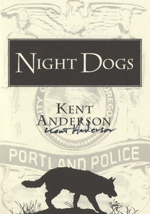 Night Dogs - 1st Edition/1st Printing