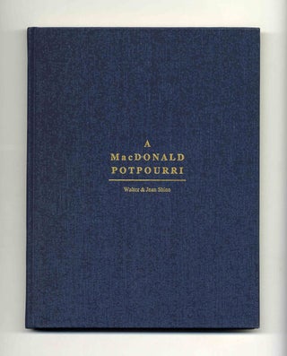 Book #34503 A MacDonald Potpourri -- being a miscellany of post-perusal pleasures of the John D....