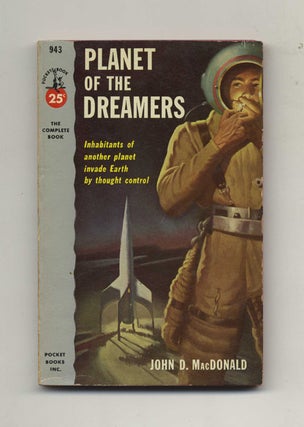 Book #34511 Planet of the Dreamers. John D. MacDonald