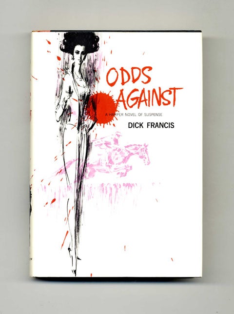 Book #34545 Odds Against - 1st US Edition/1st Printing. Dick Francis.