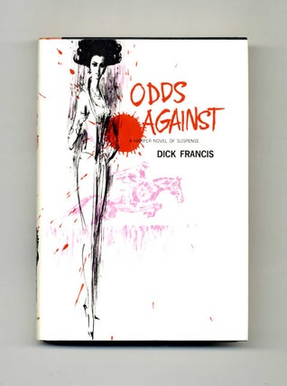 Book #34545 Odds Against - 1st US Edition/1st Printing. Dick Francis