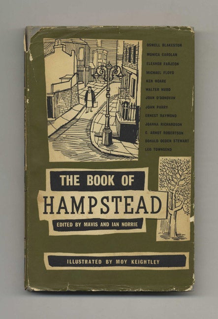 Book #40137 The Book of Hampstead. Mavis and Ian Norrie.