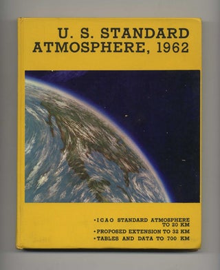 Book #40229 U.S. Standard Atmosphere, 1962