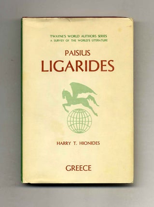Book #40241 Paisius Ligarides. Harry T. Hionides