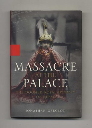 Book #40520 Massacre at the Palace. Jonathan Gregson