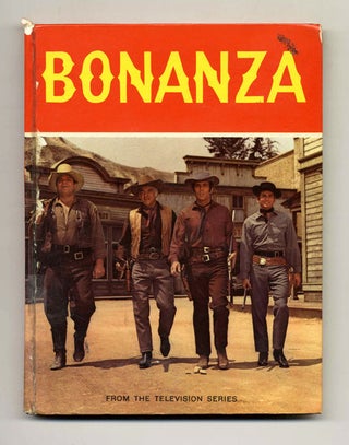 Book #40567 Bonanza. George Anderson