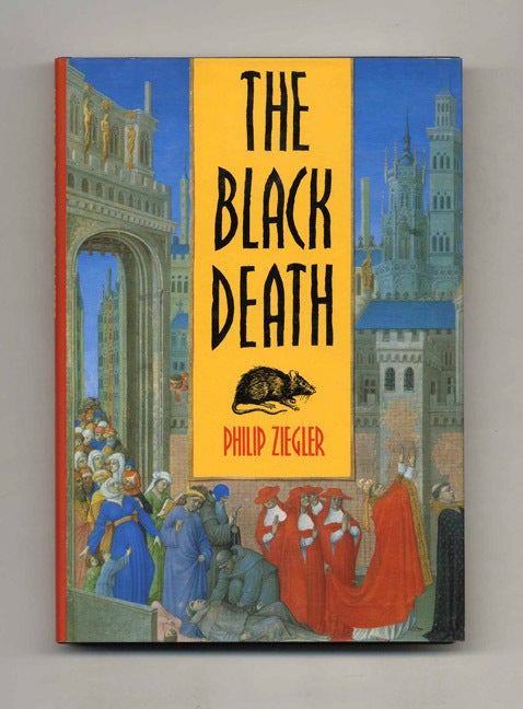 Book #40572 The Black Death. Philip Ziegler.