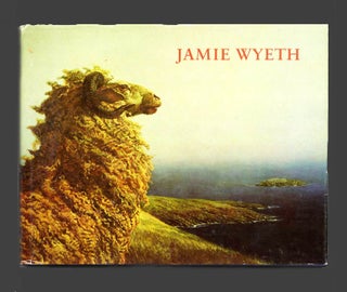 Book #40655 Jamie Wyeth - 1st Edition/1st Printing. Jamie Wyeth