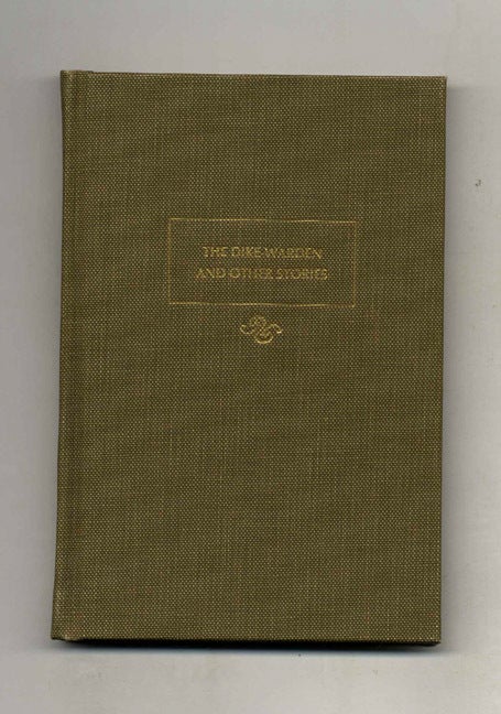 Book #40939 The Dike-Warden and Other Stories. A. Helmschmidt.