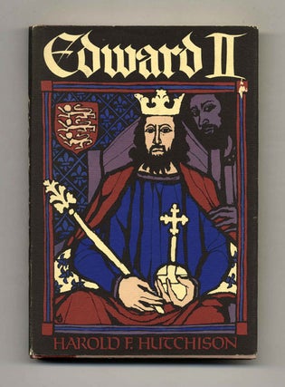 Book #41014 Edward II. Harold F. Hutchison