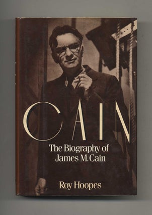 Cain - 1st Edition/1st Printing. Roy Hoopes.