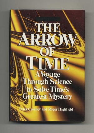 Book #41421 The Arrow of Time: A Voyage Through Science to Solve Time's Greatest Mystery - 1st...