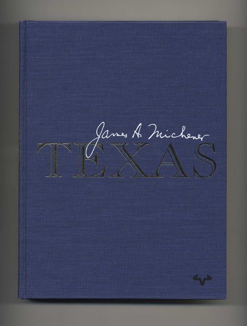 Book #41458 Texas. James A. Michener.